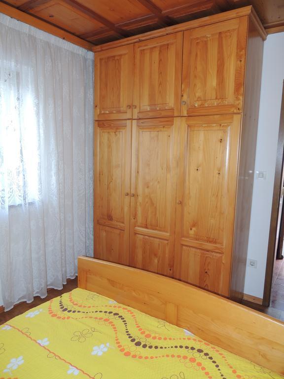 Apartma Lesjak 1 โบเว็ก ภายนอก รูปภาพ